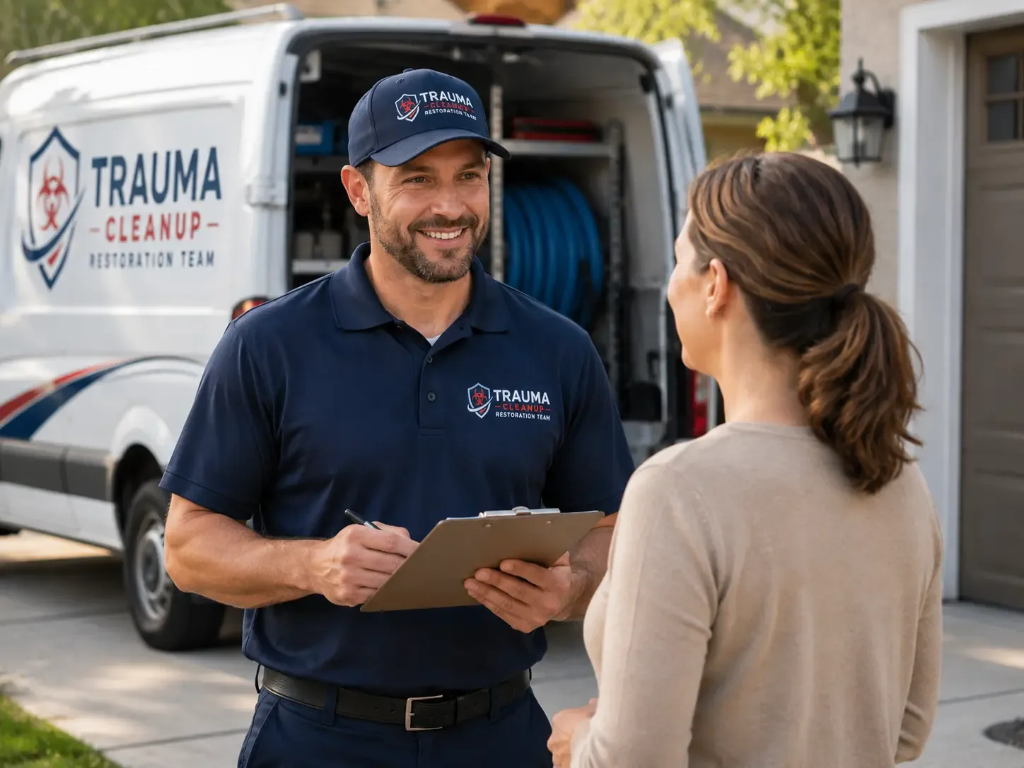Trauma Cleanup Dennis, KS FAQs